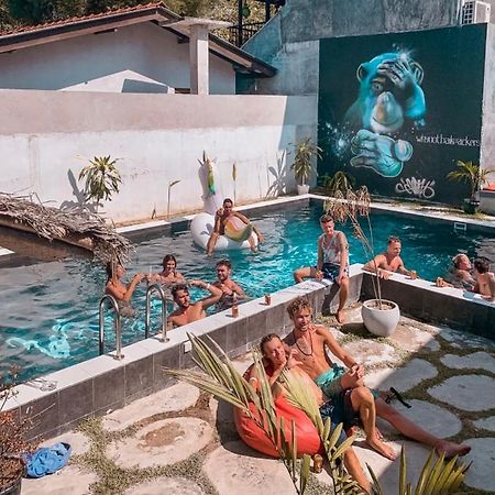 Why Not Backpackers Mirissa Exterior foto